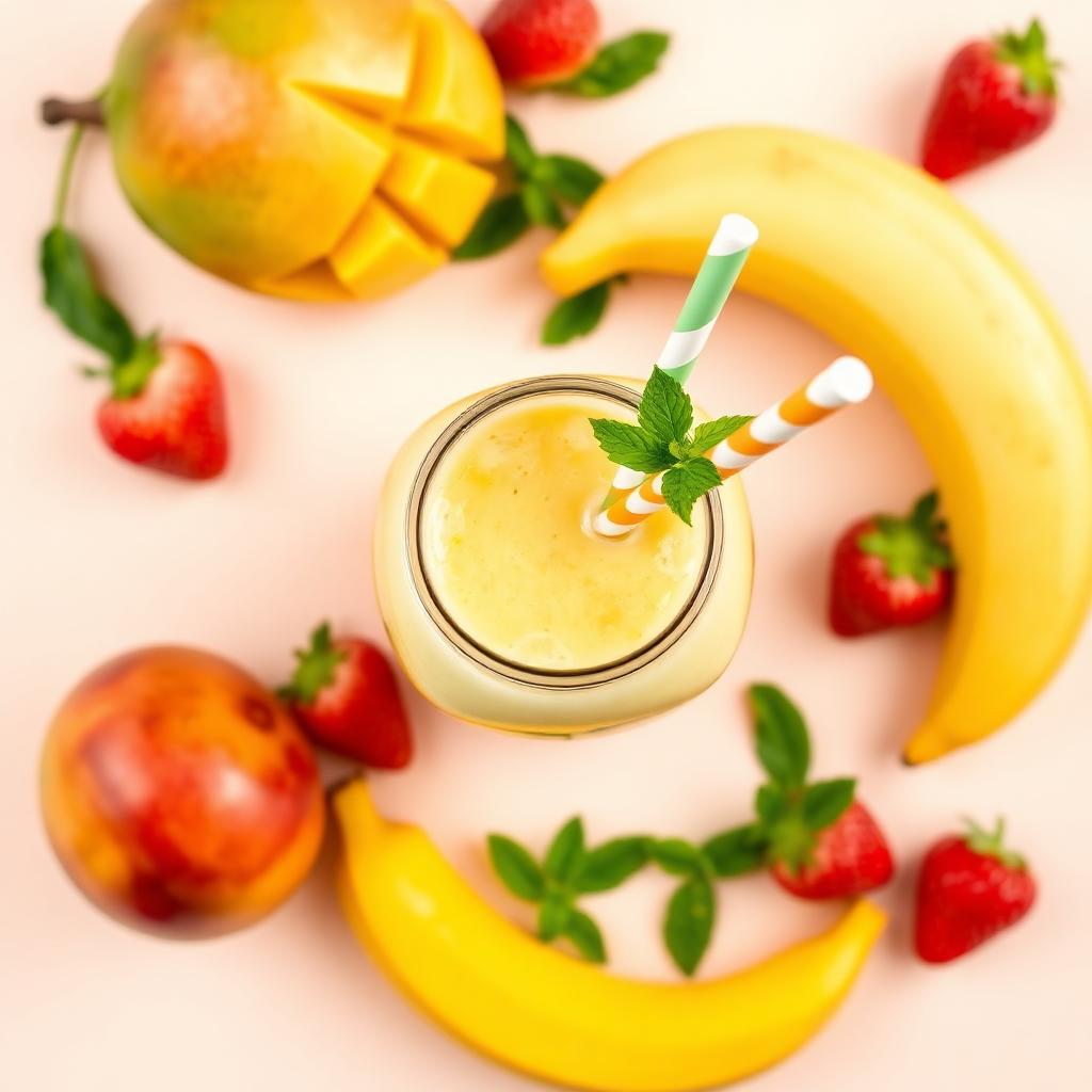 Smoothie Tropical